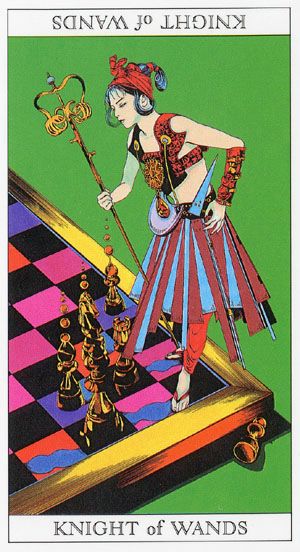 Japan - Moonprincess Himiko Tarot